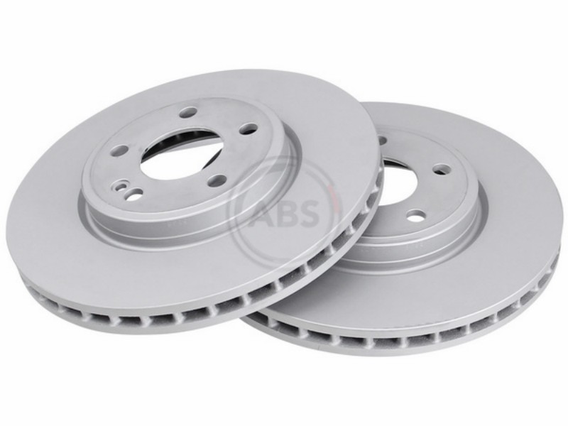 Disco Freno A-Series (W177)/B-Series (W247)/CLA-Series (W118)/GLA-Series (W247)/GLB-Series (W247) (18-22)