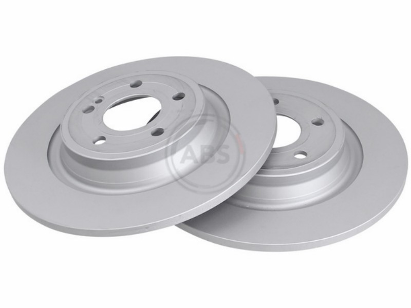 Disco Freno A-Series (W177)/B-Series (W247)/CLA-Series (W118)/GLA-Series (W247)/GLB-Series (W247) (18-22)