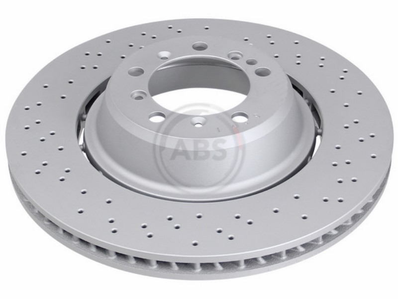 Disco freno, 380x30 mm, ventilato