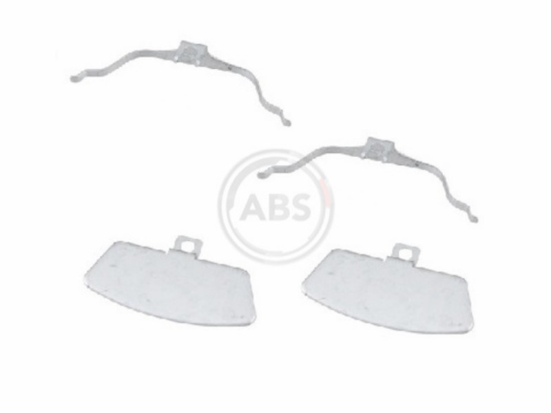 Kit accessori,Pastiglia freno A6/A7/A8 (09-18)