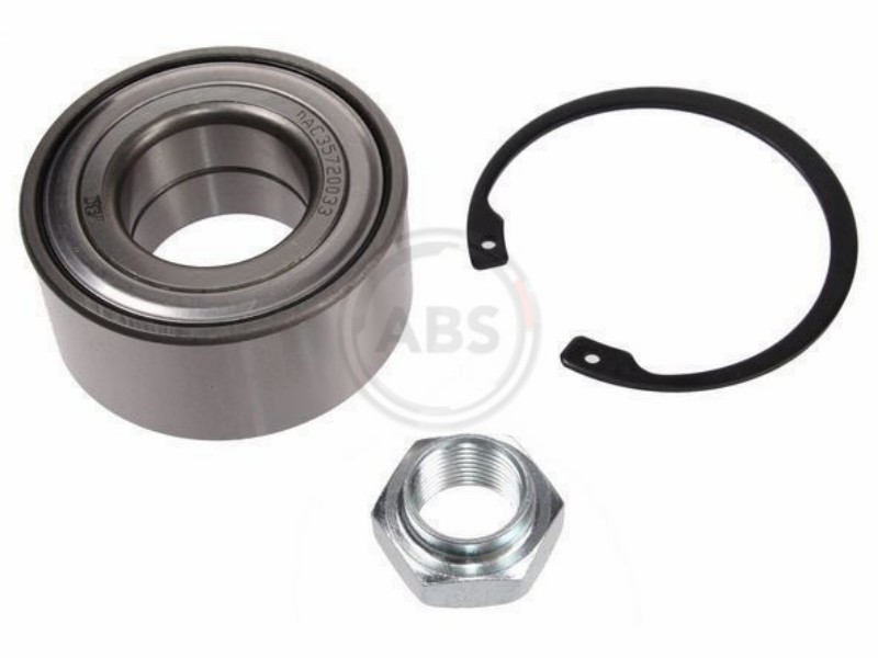 Kit cuscinetti ruota 106/205/306/309/AX/C15/Saxo/Visa/Xsara/ZX (83-05)