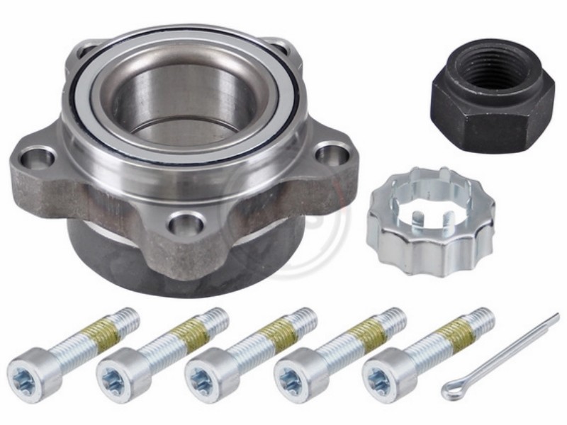 Kit cuscinetti ruota Transit (00-06)