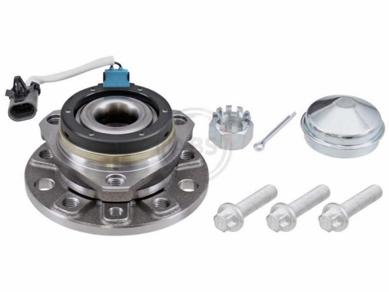 Kit cuscinetti ruota Astra/Speedster/VX220/Zafira (98-09)