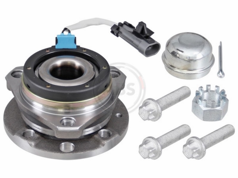 Kit cuscinetti ruota Astra/Zafira (98-09)