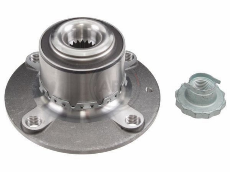 Kit cuscinetti ruota A2/Lupo (99-05)