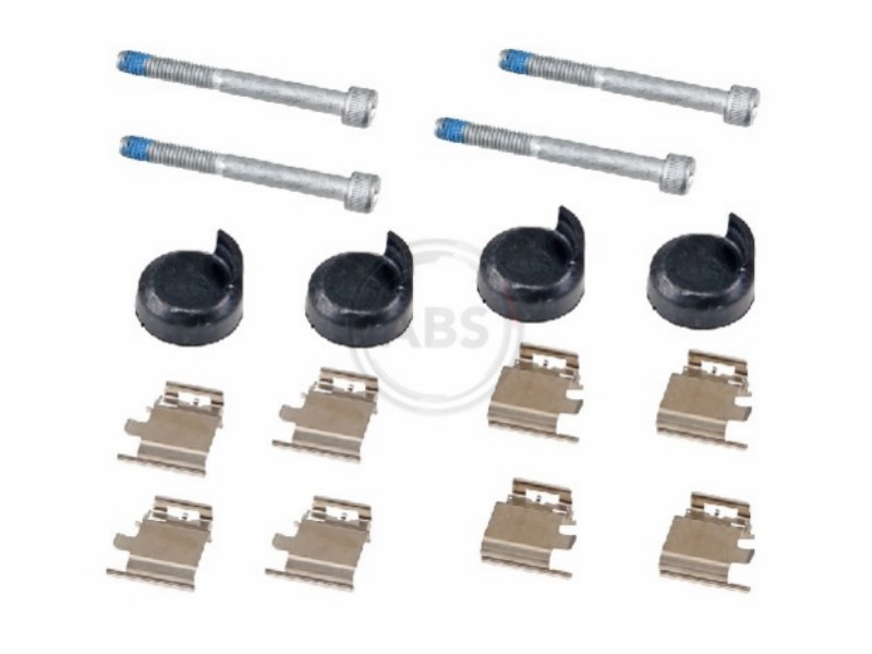 Kit accessori,Pastiglia freno Boxer/Jumper/Relay (06-22)