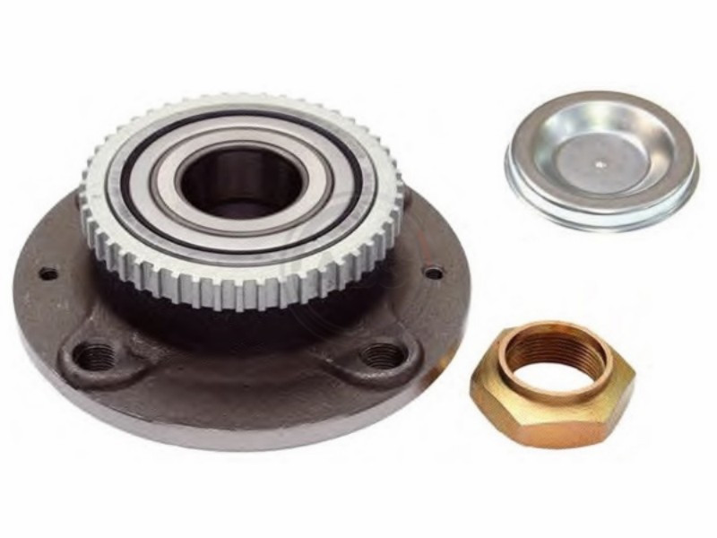 Kit cuscinetti ruota 406/Xantia (93-04)