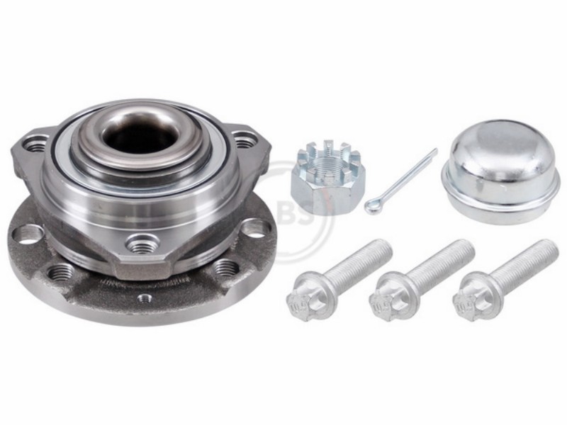 Kit cuscinetti ruota Astra/Zafira (98-09)