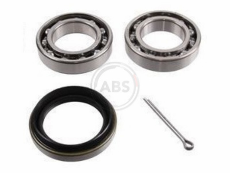 Kit cuscinetti ruota Alto/Swift/Tico (83-00)