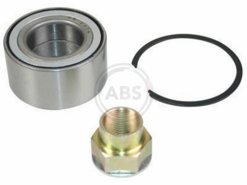 Kit cuscinetti ruota 600/Cinquecento/Panda/Punto (91-12)