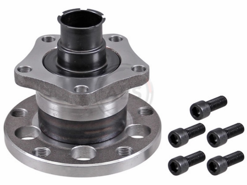 Kit cuscinetti ruota A6/Passat/Superb (96-08)