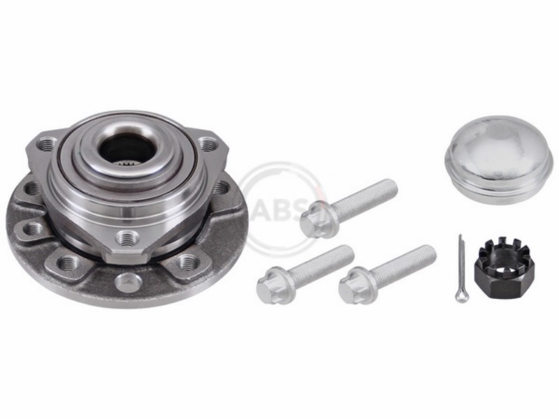 Kit cuscinetti ruota Astra/Zafira (98-09)
