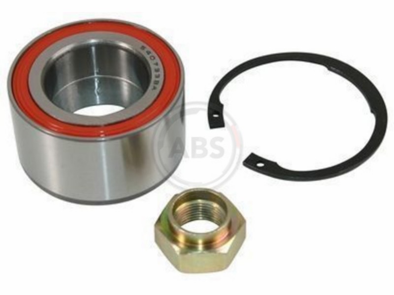 Kit cuscinetti ruota 626/Capella (82-87)