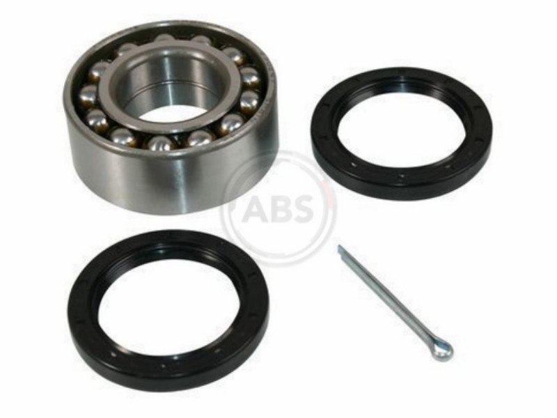 Kit cuscinetti ruota 2CV/3CV/Dyane/Mehari (63-90)