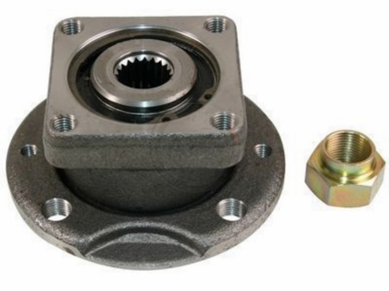 Kit cuscinetti ruota Marbella/Panda/Seicento/Terra/Y10/Y10 (Ypsilon) (80-04)
