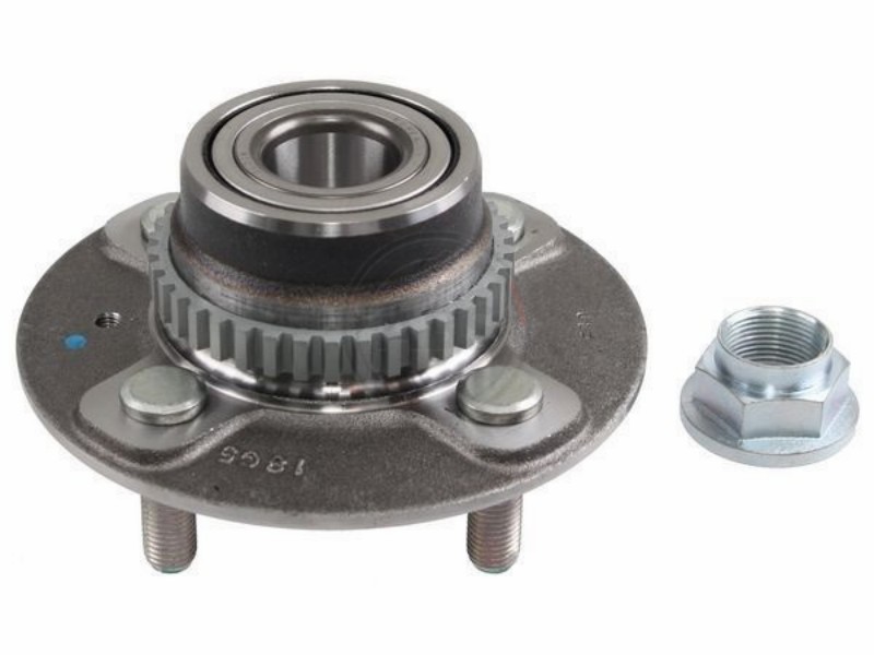 Kit cuscinetti ruota Amica/Atos/Atoz (98-03)