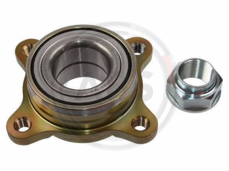Kit cuscinetti ruota Insight (00-06)