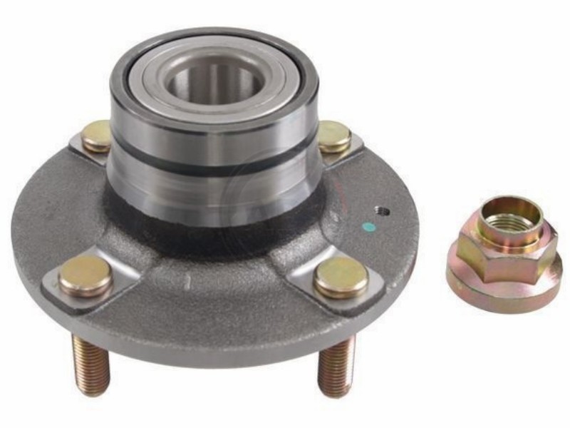 Kit cuscinetti ruota Rezzo/Tacuma (00-04)