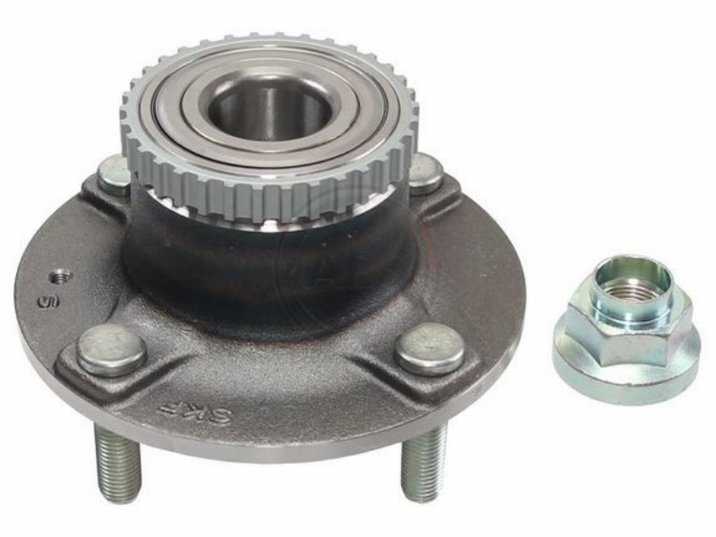Kit cuscinetti ruota Rezzo/Tacuma (00-10)