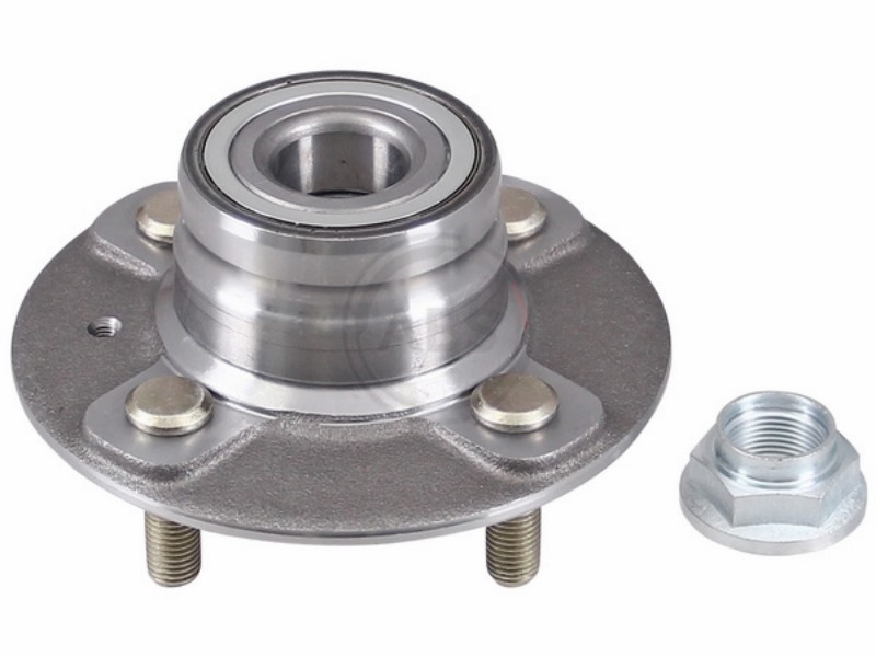 Kit cuscinetti ruota Accent/Atos/Excel/Verna (98-22)