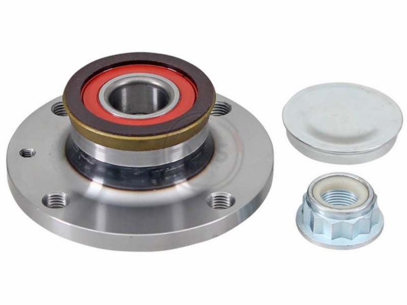 Kit cuscinetti ruota A2/Lupo (99-05)