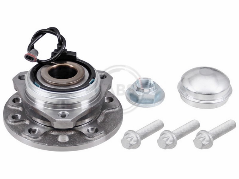 Kit cuscinetti ruota Astra/Zafira (04-22)