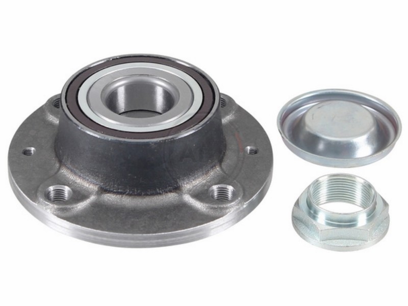 Kit cuscinetti ruota C5 (00-22)