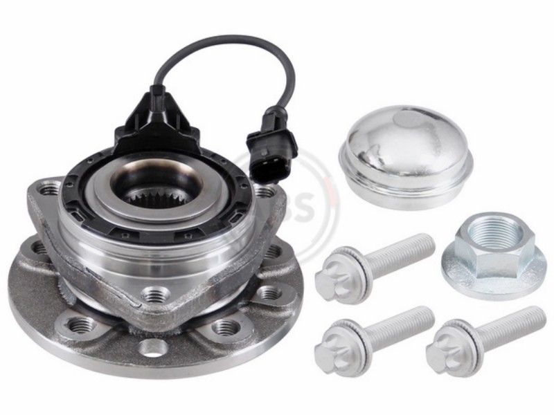 Kit cuscinetti ruota 9-3/Croma/Signum/Vectra (02-15)