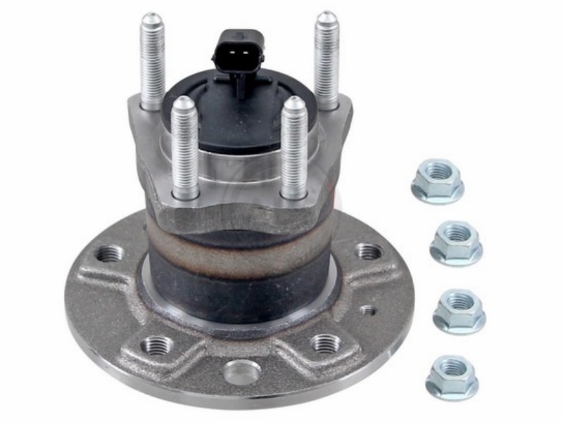 Kit cuscinetti ruota Astra/Meriva/Zafira (04-22)