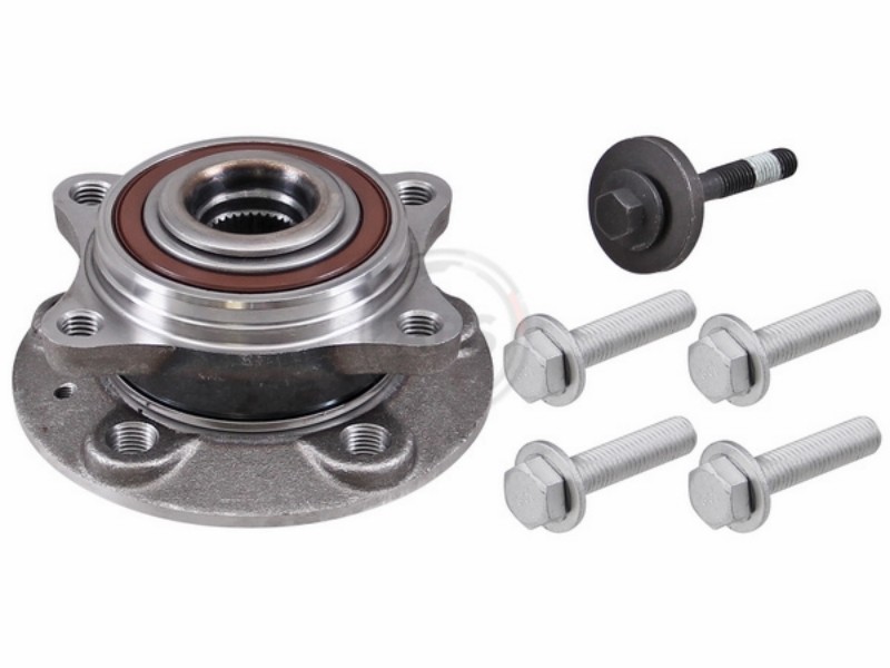 Kit cuscinetti ruota S80 (98-06)