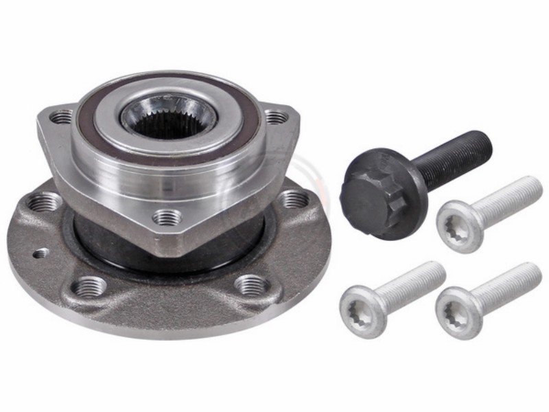 Kit cuscinetti ruota A3/Altea/Caddy/Golf/Leon/Octavia/Toledo/Yeti (03-22)