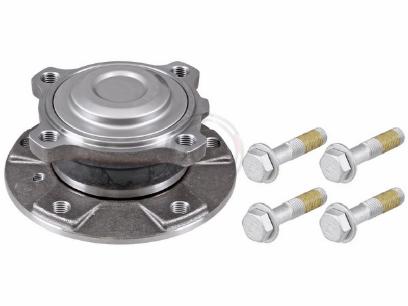 Kit cuscinetti ruota 1 Series (E81)/1 Series (E82)/1 Series (E87)/1 Series (E88)/3 Series (E90)/3 Series (E91)/3 Series (E92)/3 Series (E93)/X1 Series (E84)/Z4 Series (E89) (04-22)