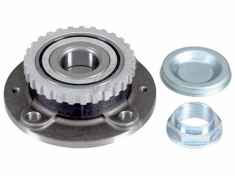 Kit cuscinetti ruota Berlingo/Partner/Ranch/Xsara (96-15)