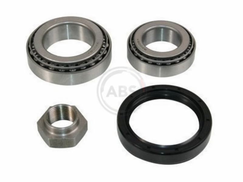 Kit cuscinetti ruota AR Series/C25/Ducato/J5/Talento (81-94)
