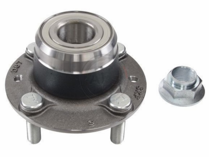 Kit cuscinetti ruota Mentor/Sephia/Shuma/Spectra (93-10)