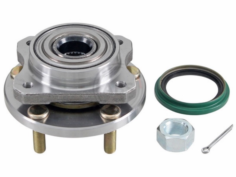 Kit cuscinetti ruota Grand Voyager/Voyager (87-95)