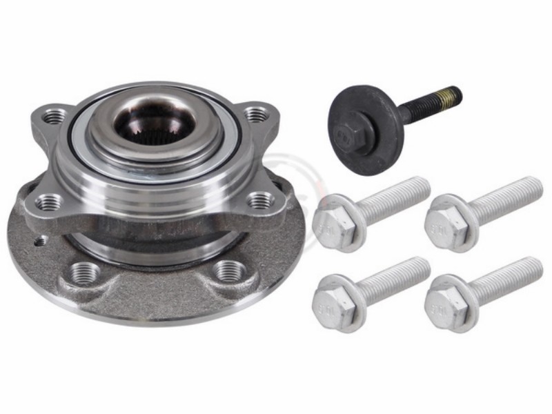 Kit cuscinetti ruota S60/S80/V70/XC70 (98-10)