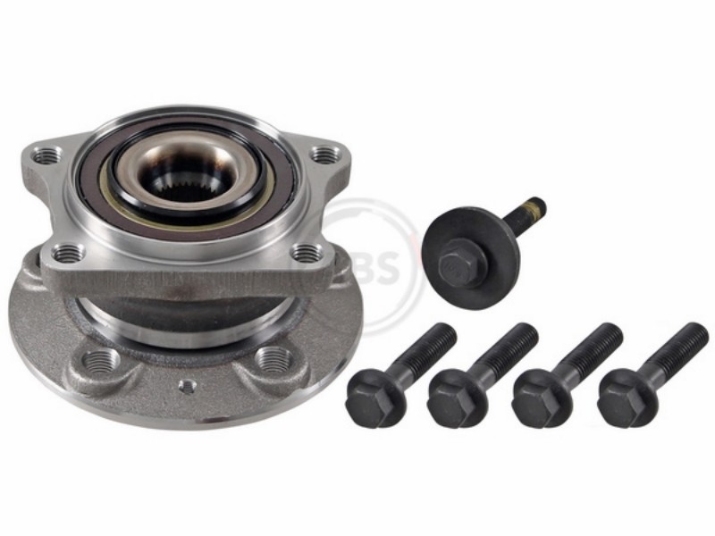 Kit cuscinetti ruota S60/S80/V70/XC70 (00-10)