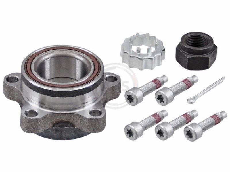 Kit cuscinetti ruota Transit (06-14)