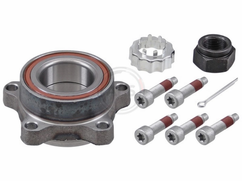 Kit cuscinetti ruota Transit (06-14)
