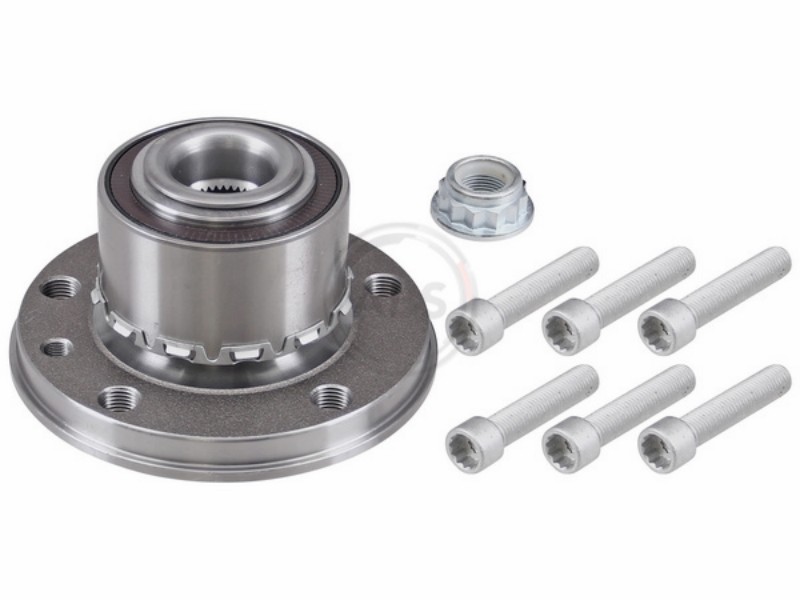 Kit cuscinetti ruota Caravelle/Multivan/Touareg/Transporter (03-15)