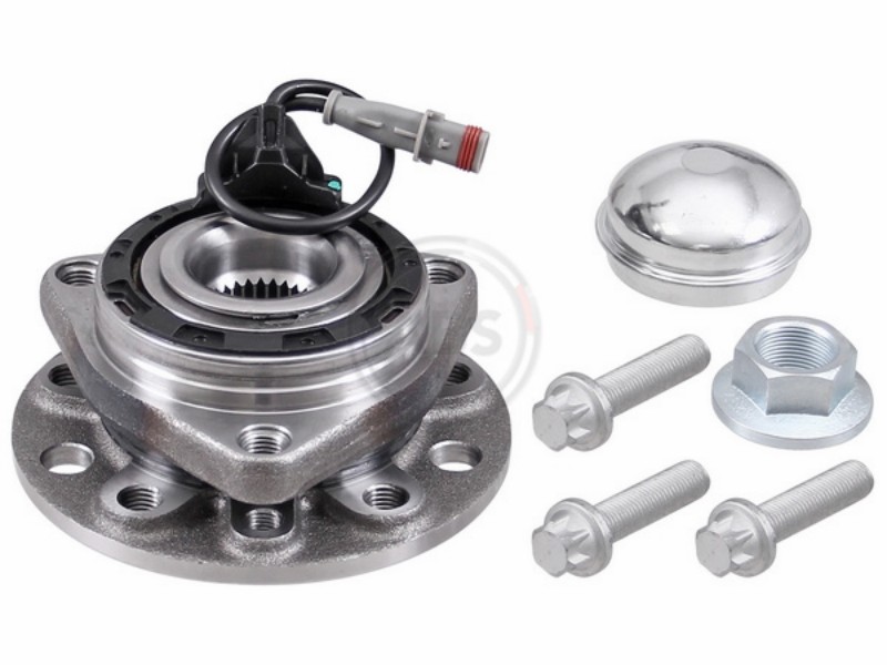 Kit cuscinetti ruota Astra/Zafira (04-22)