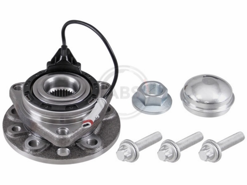 Kit cuscinetti ruota Signum/Vectra (02-09)