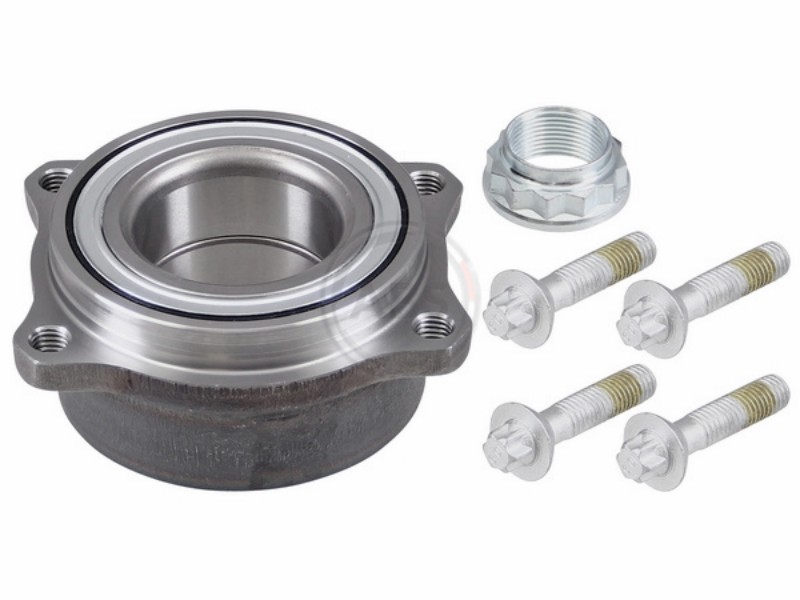 Kit cuscinetti ruota CL-Series (W216)/CLS-Series (W218)/CLS-Series (W219)/C-Series (W204)/E-Series (W211)/E-Series (W212)/GLK-Series (W204)/SL-Series (W231)/SLS-Series (W197)/S-Series (W221)/S-Series (W222) (02-22)
