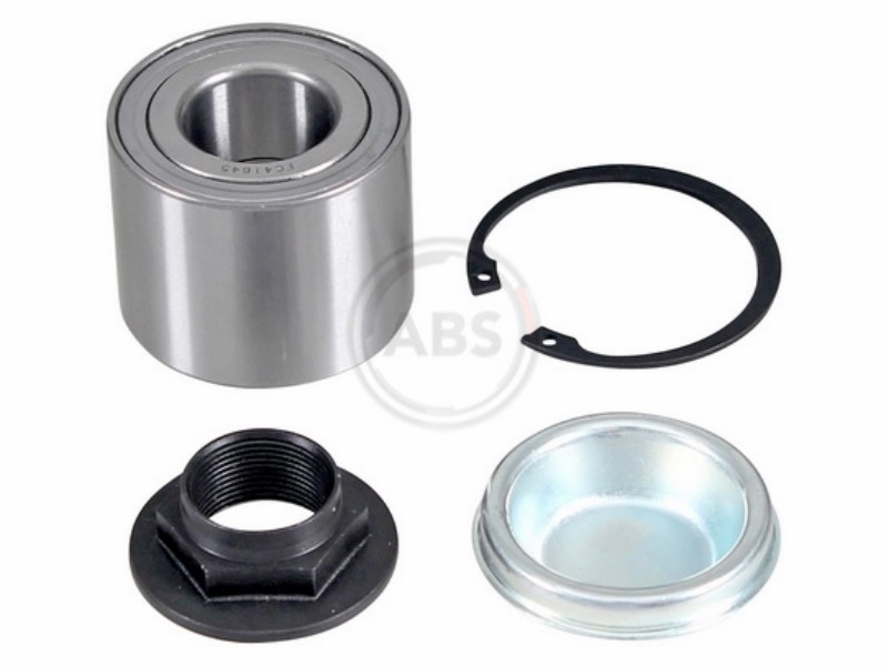 Kit cuscinetti ruota 2008/207/208/307/C3/C4/DS3 (00-22)