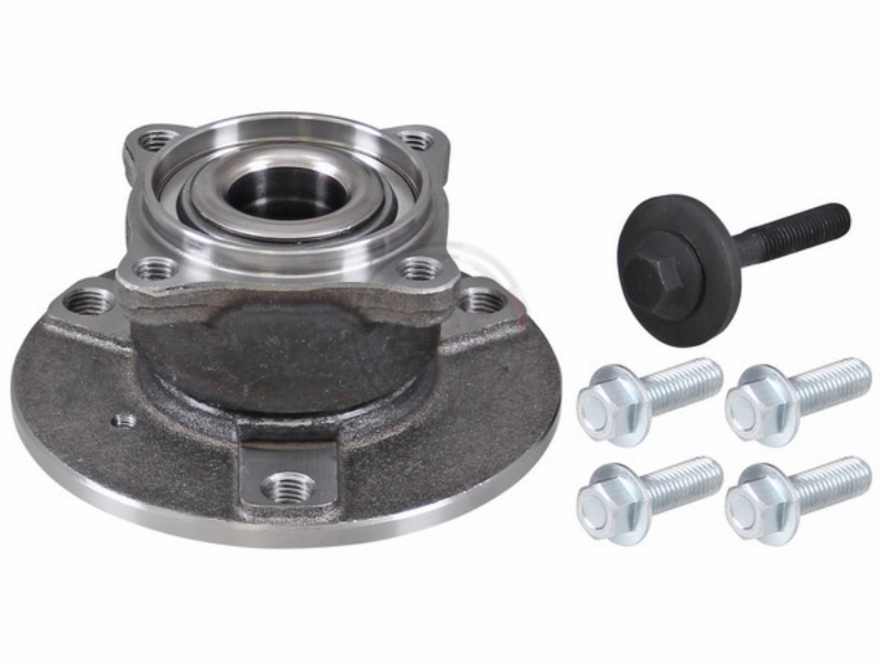 Kit cuscinetti ruota Fortwo (03-14)