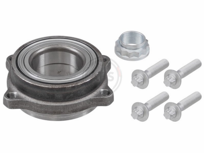 Kit cuscinetti ruota C-Series (W204)/E-Series (W207)/SLC-Series (W172)/SLK-Series (W172)/SL-Series (W230)/SLS-Series (W197) (01-22)