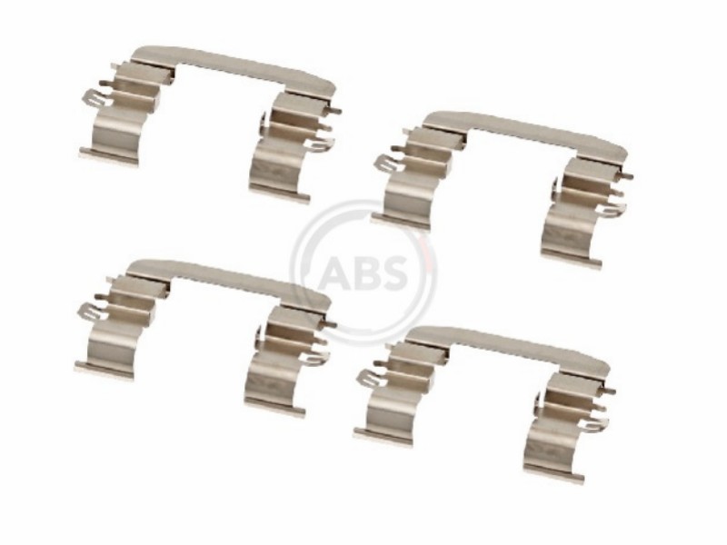 Kit accessori,Pastiglia freno Sorento (14-22)