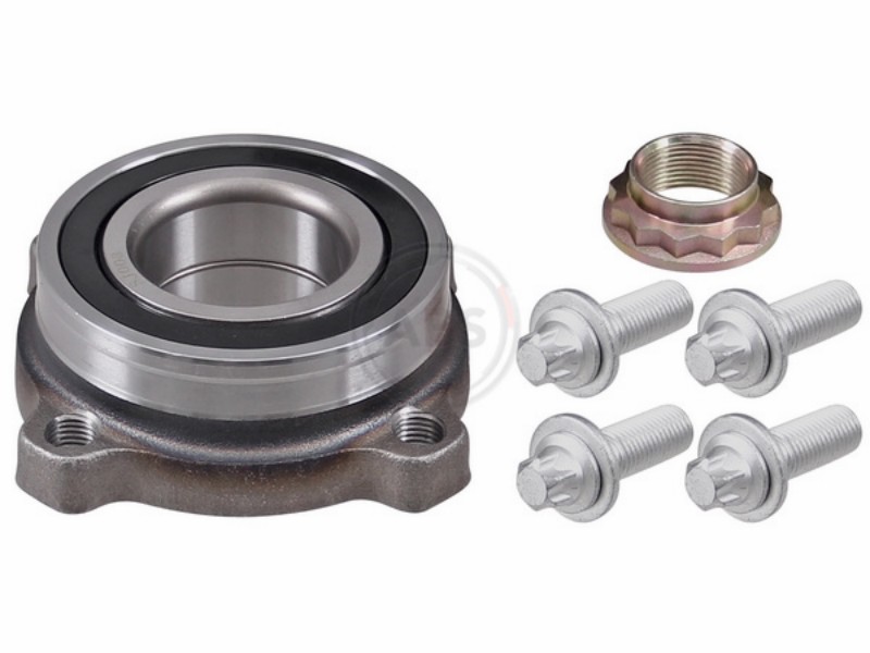 Kit cuscinetti ruota X5 Series (E53) (00-06)