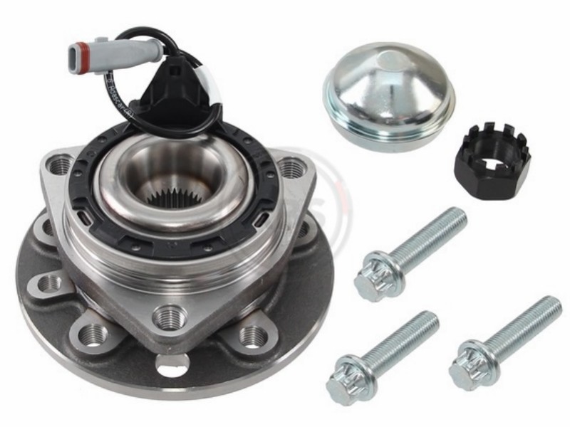 Kit cuscinetti ruota Astra/Zafira (99-22)